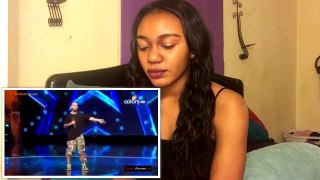 LX MAD Amazing Dancer of India {REACTION VIDEO}