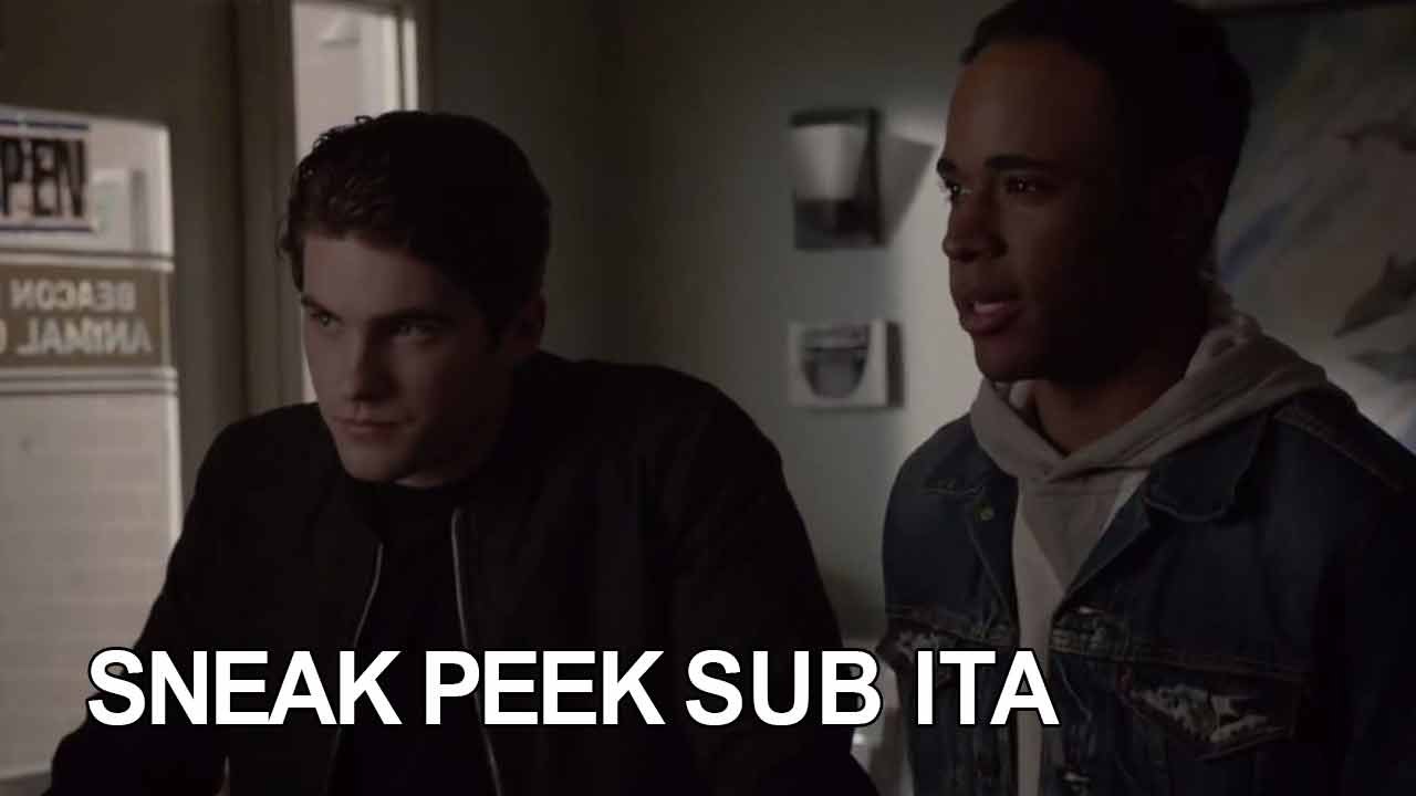 Teen Wolf 6x18 "Genotype" & 6x19 "Broken Glass" Sneak Peek - SUB ITA
