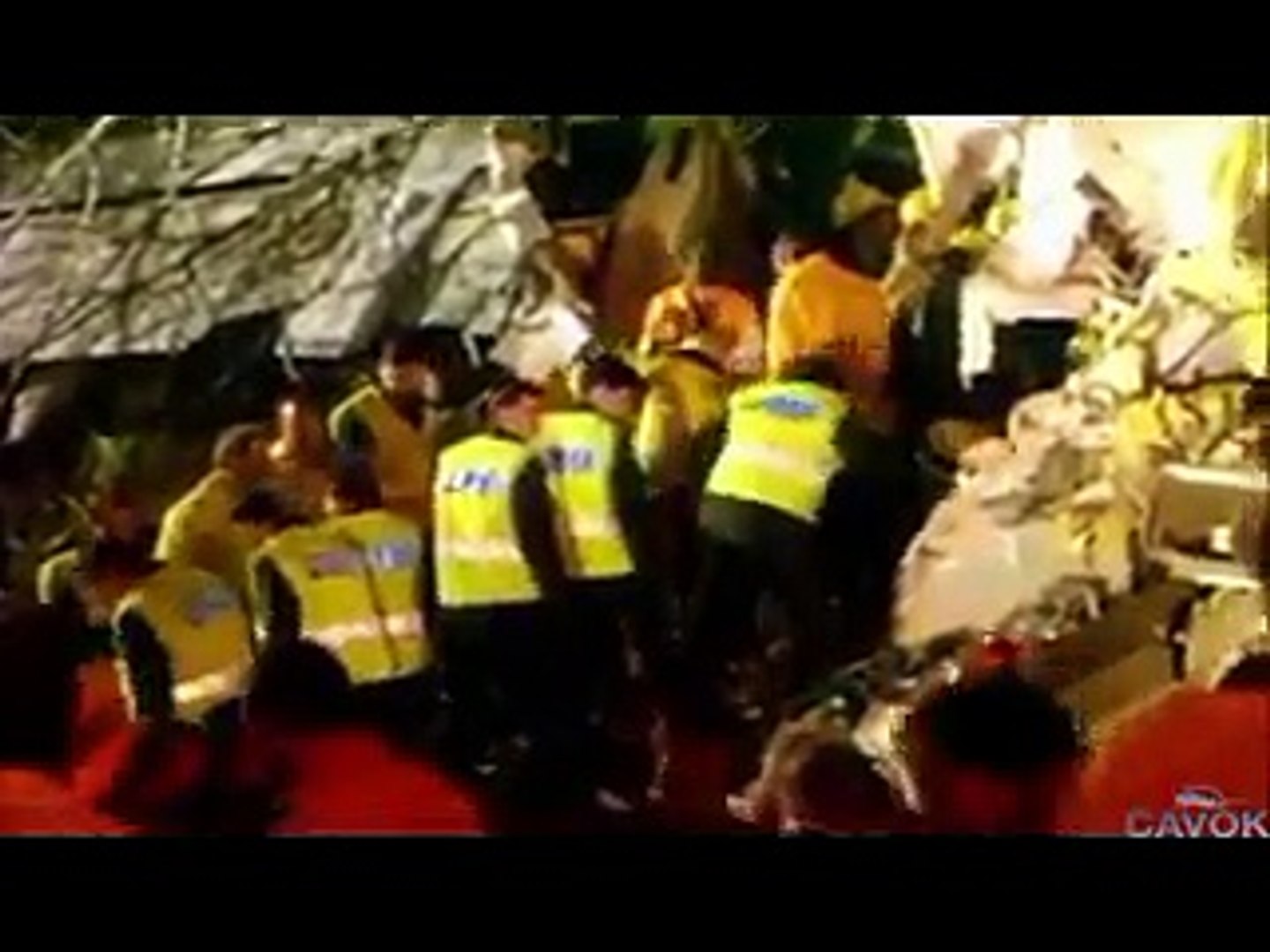 Mayday Desastres Aéreos