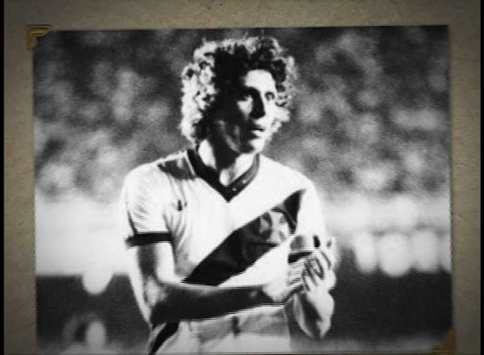 Roberto Dinamite - Primeiro Gol