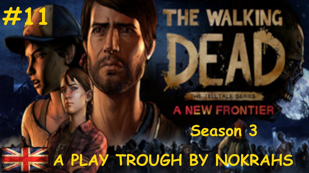 "The Walking Dead" "Season 3" - "PlayTrough" (11)