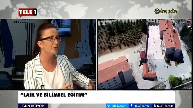 feray aytekin aydoğan eğitim sen genel başkanı ece zereycan gün bitiyor 13.09.2017 @ferayayd @ecezereycan @egitimsen