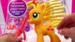 MLP Pinkie Pie Cutie Twisty-Do Cut Bead Hair Style Playset My Little Pony Toy Video Cookie