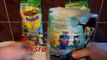 Transformers Robots in Disguise Toys in Cereal Promo Pack Unboxing