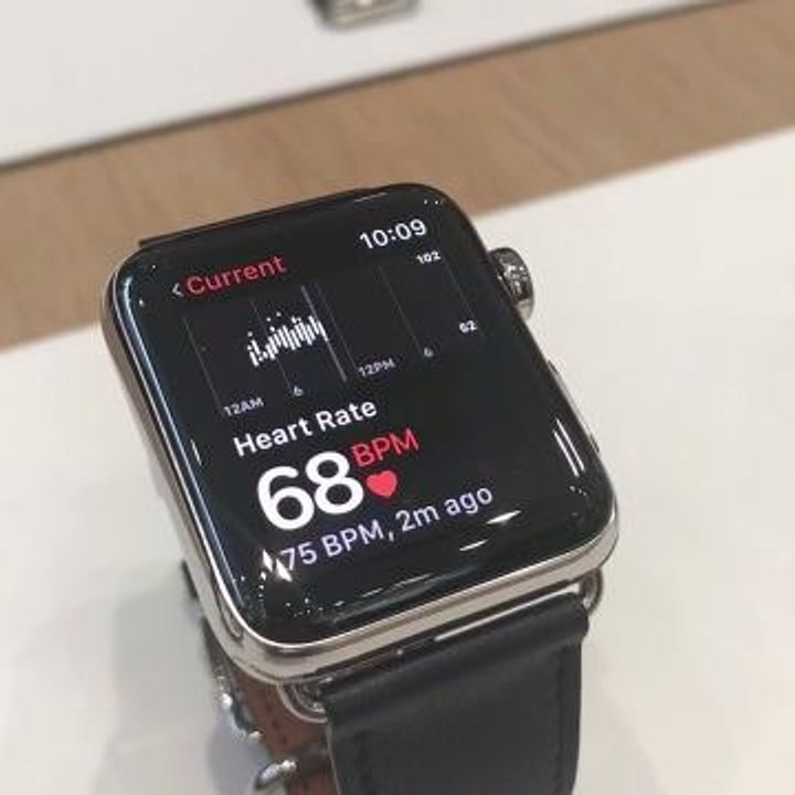 Apple Watch Series 3 : une montre connectée avec de nouvelles fonctions santé