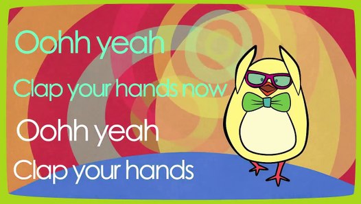 Funky Counting Song | Numbers 1-10 | The Singing Walrus - video dailymotion