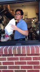 Chick-fil-a Drive Thru