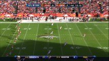 NFL 2012-13 W16 Denver Broncos vs Cleveland Browns CG