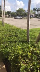 Ft. Lauderdale Police and Parking Garage Incident