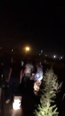 Aysel Tuğluk’un annesinin cenazesinde gerginlik