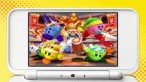 Kirby: Battle Royale - Tráiler para Nintendo 3DS