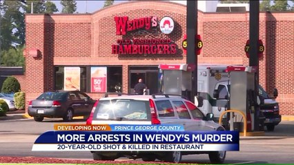 More People Arrested After Argument at Wendy`s Leads to Murder of College Student