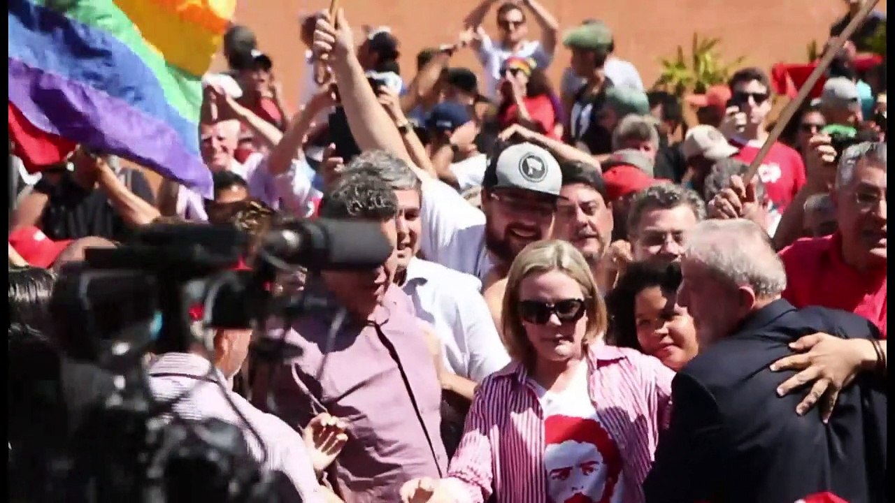 Lula diz que Palocci 'mentiu'