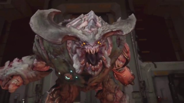 Doom - Tráiler anuncio para Nintendo Switch