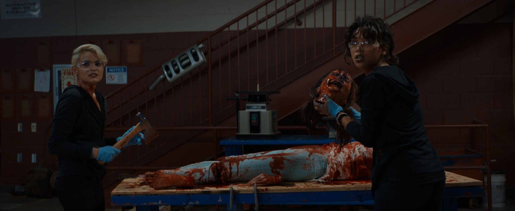 TRAGEDY GIRLS