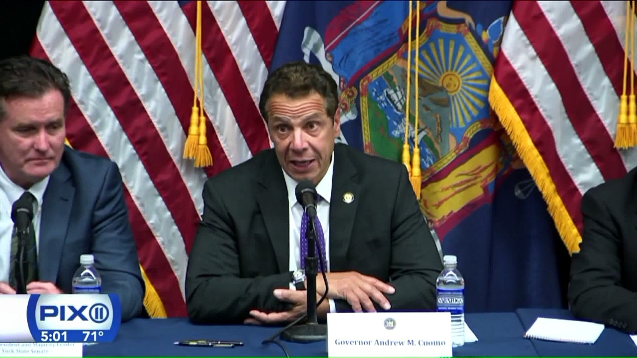 New York Sends 'Gang Prevention' Troopers to Long Island Schools in Fight Against MS-13