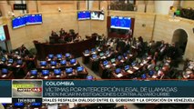 Colombia: víctimas de escuchas ilegales piden investigar a Uribe Vélez