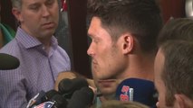 Chris Hogan On Moving Past Loss To The Chiefs