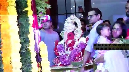 INSIDE VIDEO: धूम धाम से हुआ Salman Khan का Ganpati Visarjan | FULL UNCUT VIDEO