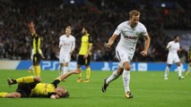I wouldn't swap Kane for anyone - Dembele