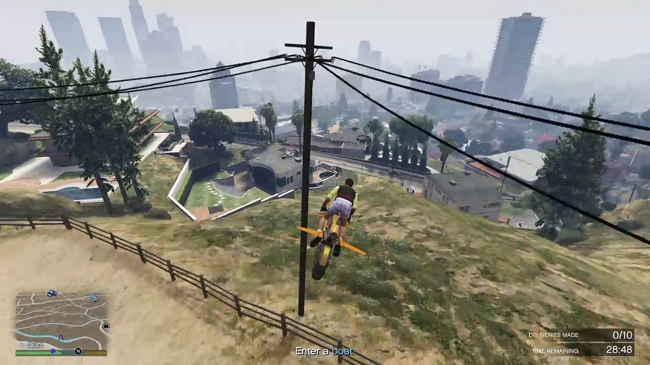 Falling With Style