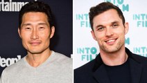 Daniel Dae Kim Applauds Ed Skrein for Backing Out of 'Hellboy' | THR News