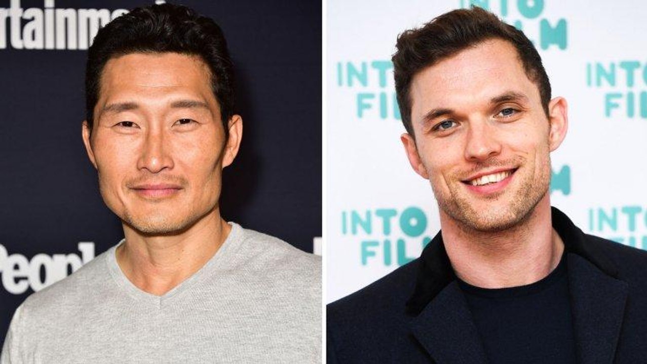Daniel Dae Kim Applauds Ed Skrein for Backing Out of 'Hellboy' | THR News