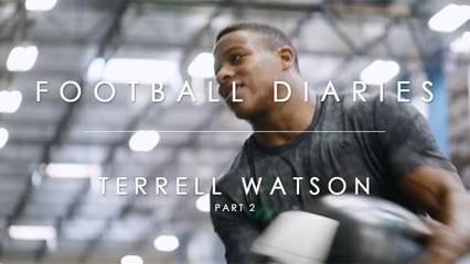 Terrell Watson: His Long Road To NFL From Azusa Pacific, Part 2
