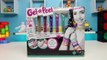Gel A Peel Deluxe Kit Playset Use Gel Pens to Make Bracelets, Necklaces, Earrings and More!