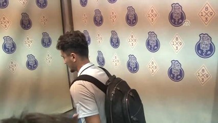 Maçın Ardından - Cenk Tosun, Pepe ve Ryan Babel