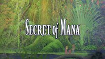 Secret of Mana Remake Trailer - PS4/PS Vita/Steam (2018)