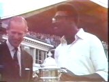 World Cup 1975 Final West Indies v Australia