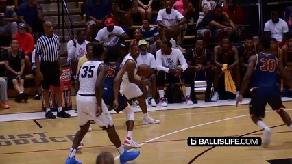 DeMar DeRozan, Nick Young & Julius Randle HUMBLED By Random Drew League Players! Still Get The W Tho