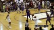 James Harden FOOLIN in Drew League DEBUT w/ Chris Paul Watching!! Game Gets HEATED at The End!!