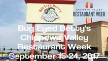 Bug Eyed Bettys - Chippewa Valley Restaurant Week - Eau Claire WI - Sept 2017