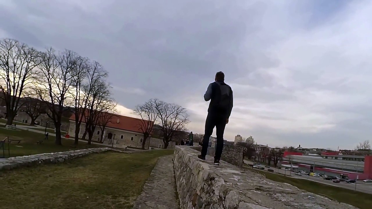 Tvrđava - Kastel Banja Luka (Fortress Banja Luka)