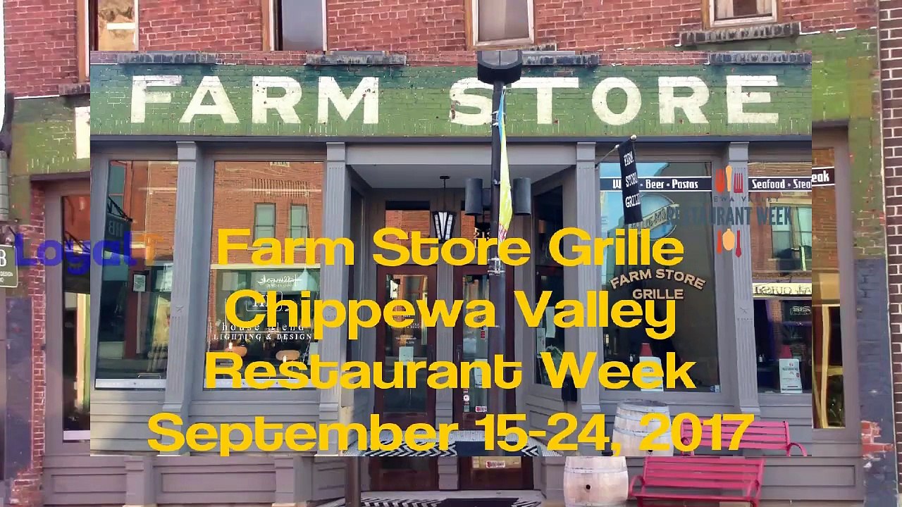 Duncan Creek Farm Store Grille - Chippewa Valley Restaurant Week - Eau Claire WI - Sept 2017