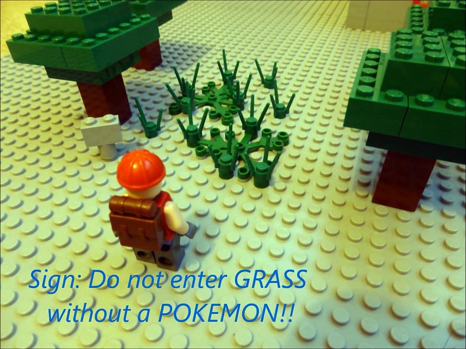 lego pokemon ep.1