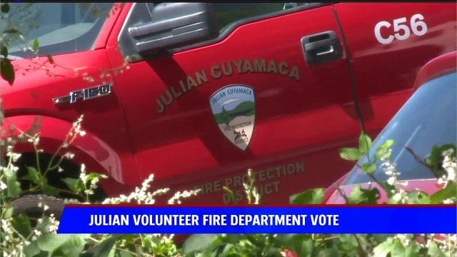 Rural Fire District Rejects County Funding to Maintain Independence