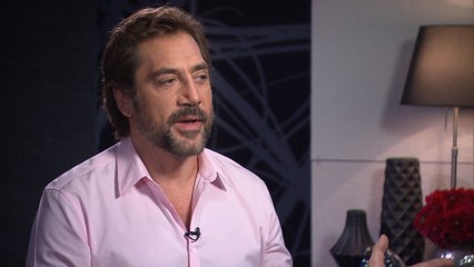 Javier Bardem "Blown Away" By Jennifer Lawrence's Talent