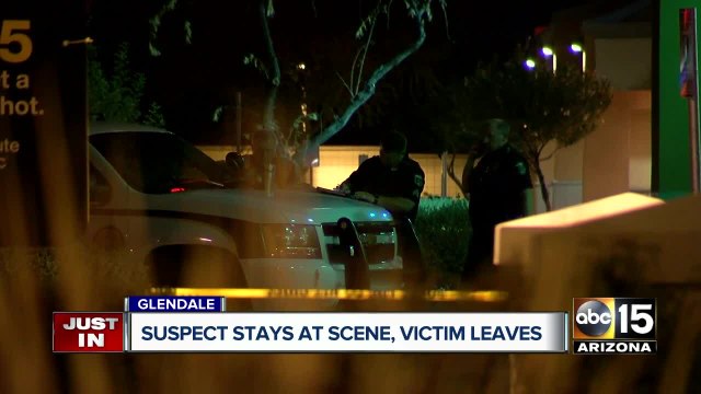 Glendale police investigating shooting that injured one