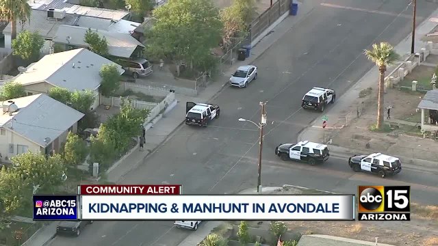 Avondale police: Woman steals car with 10-year-old boy in backseat