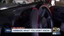 (Part 1) Alarming issues 3 years after airbag recall placing you in danger