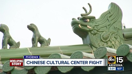 Chinese Cultural Center advocates push to save building