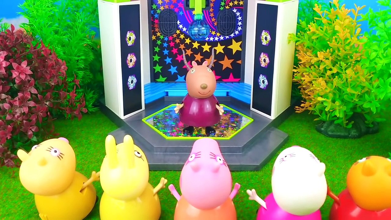 44º Peppa Pig y sus amigos