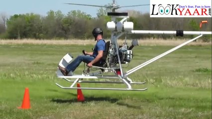 Jugaad । Desi helicopter । Home built copter - part 7 (1)
