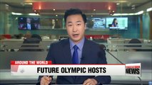 IOC confirms Paris & LA to host 2024 & 2028 Olympics, respectively