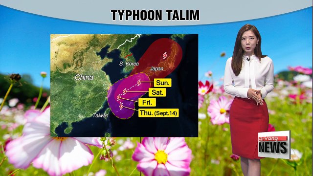 Chilly morning, warm highs