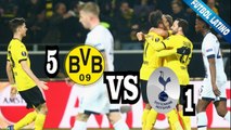 Tottenham Hostpur vs Borussia Dortmund 3-1 - All Goals & Highlights UCL 13-09-2017 HD