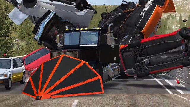 Аварии на дороге Классные игры про тачки Мультики про машинки Тачки быстро ехали и разбились